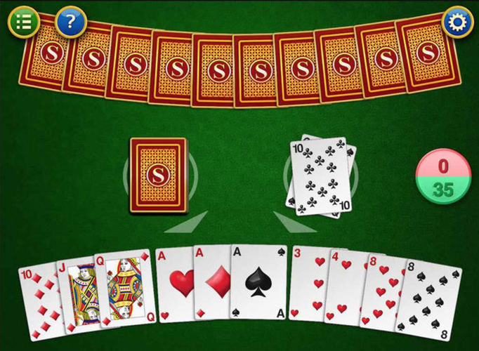 Gin Rummy online, free Gin Rummy online, free