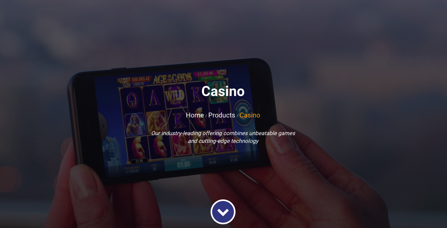 playtech casino games