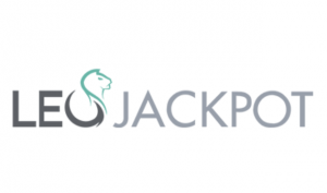 leojackpot casino logo