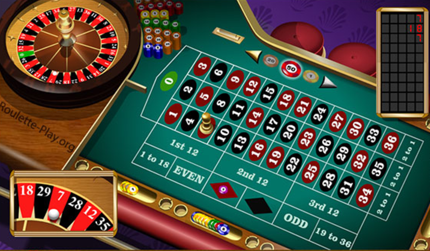 Make Roulette Online Make Roulette Online