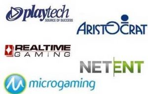 Online casino software companies