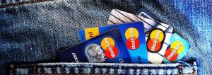 Credit card bonus