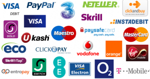 Best online casino deposit methods