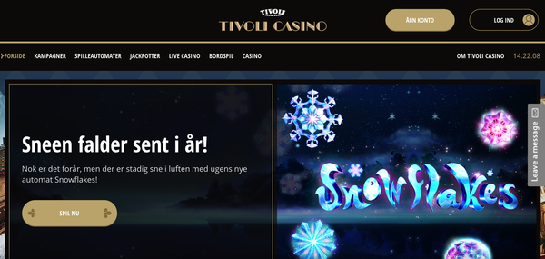 Tivoli Casino Review
