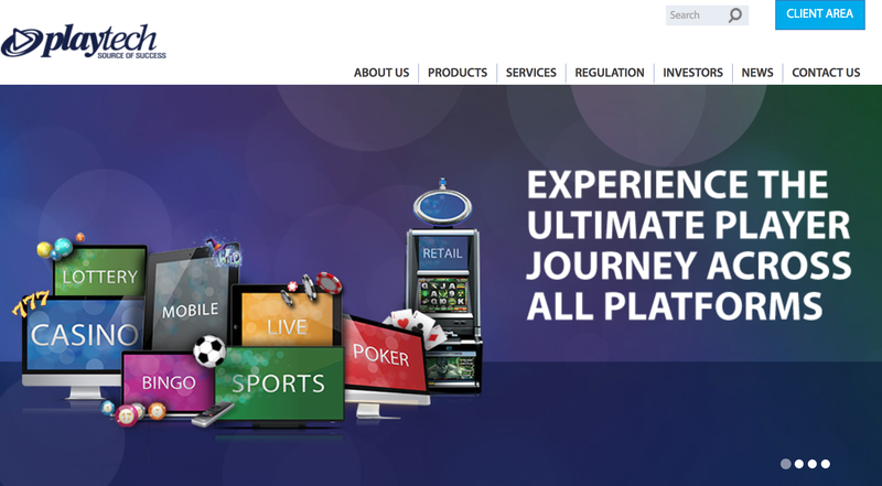 Playtech casino games
