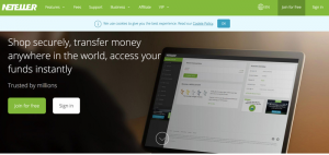 Neteller Bonus