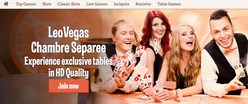 LeoVegas Free Spins