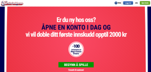 Norskelodd Casino Free Spins