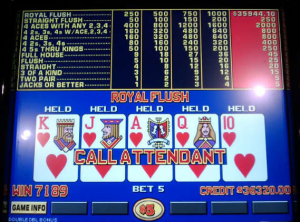 video-poker