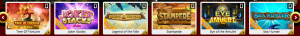 7Red casino games selection