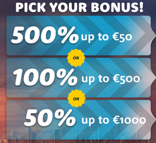 CasinoRoom bonuses and promotions