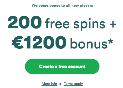 Casumo casino bonuses and promotions