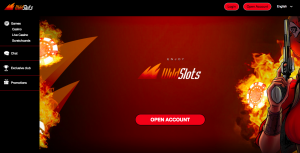 WildSlots Website Overview