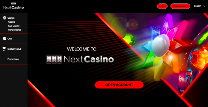 NextCasino Review