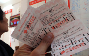 China issues new guidelines for lottery sales