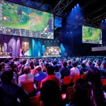 eSports betting popularity