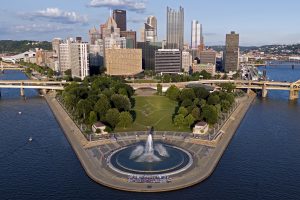 Mini-Casino construction began in Pittsburgh