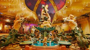 Eldorado and Cesar comes together, making the biggest casino operator in the US