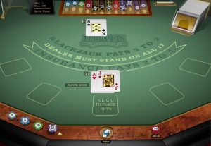 online blackjack