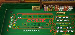 craps online