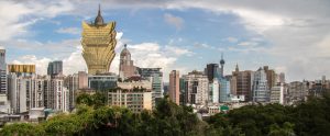 Macau experiences 8.5% revenue fall