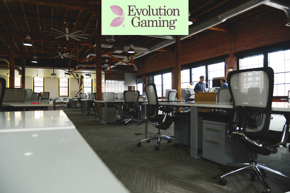 evolution gaming casinos