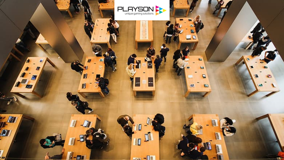 top playson casinos