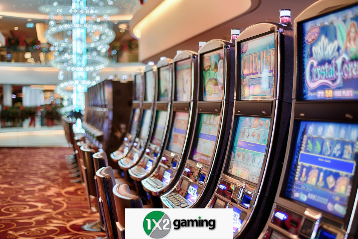 1x2 gaming slots