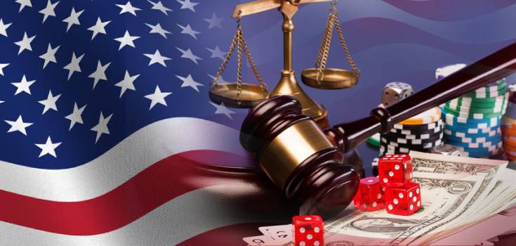Gambling in The US