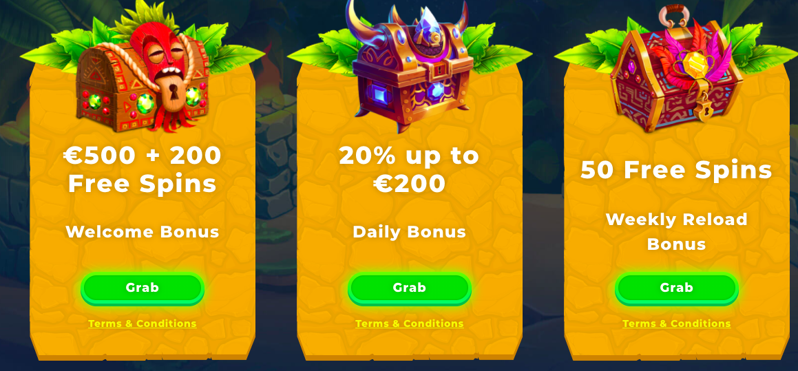 Wazamba casino review