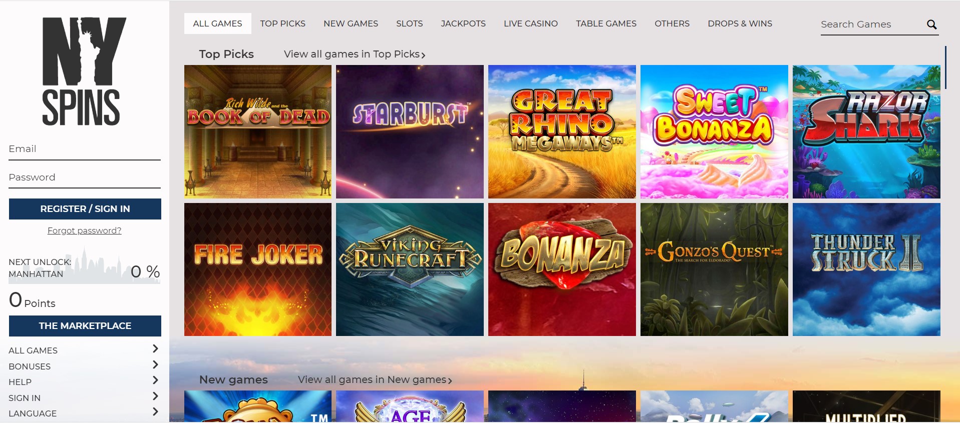 Slots Slots