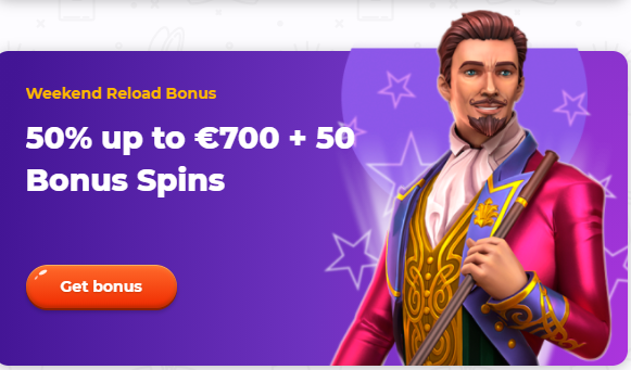Cadabrus free spins bonus
