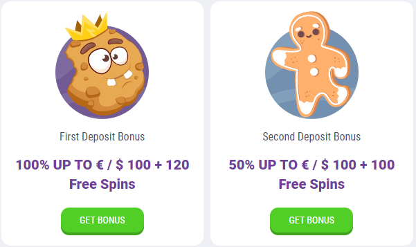 cookiecasino app