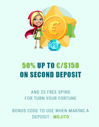 Spinia bonus code