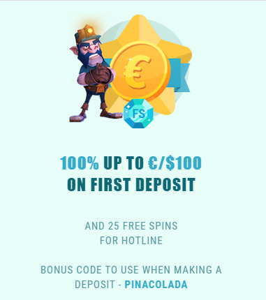 Spinia casino registration