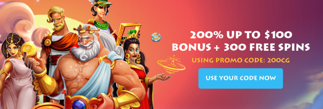 casino gods deposit bonus