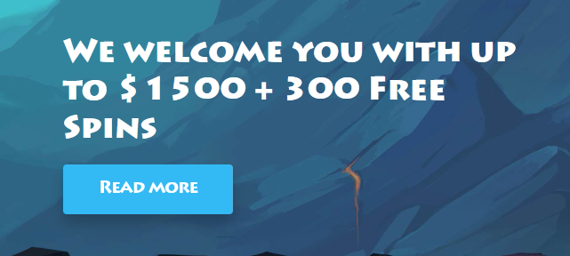 casino gods first deposit bonus
