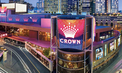 Crown Casino Melbourne