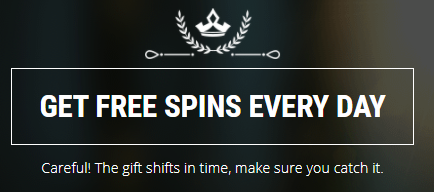 free spins on 22BET