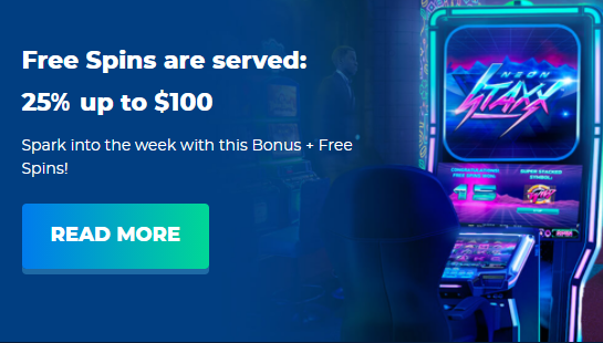 free spins on casino planet