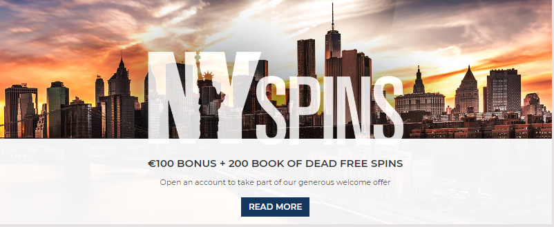 nyspins first deposit bonus