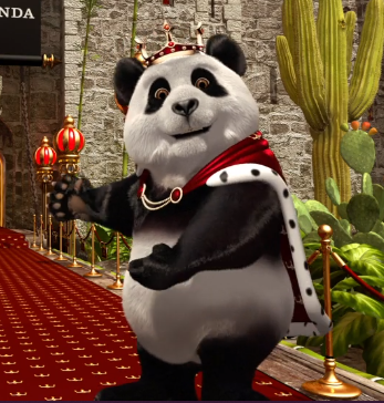 royal panda first deposit bonus